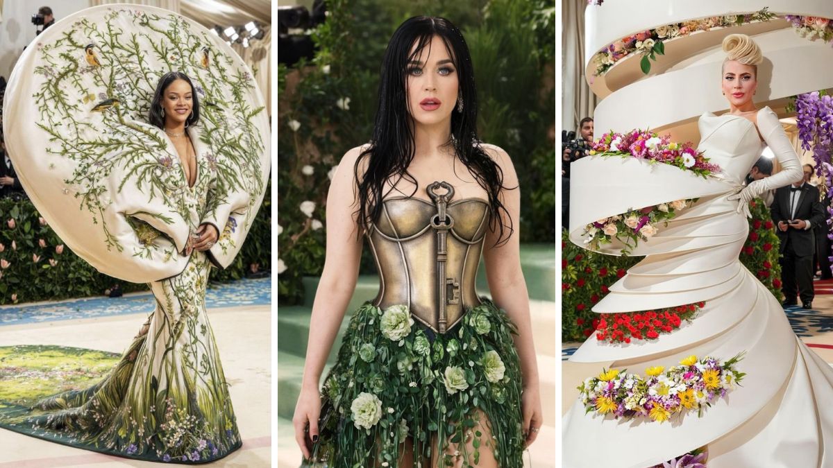 Met Gala 2024: Rihanna, Katy Perry, Lady Gaga Among Recent Targets Of AI  Deepfake, Images Go Viral