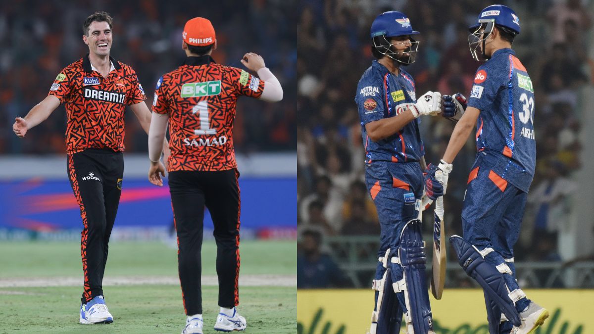 Srh Vs Lsg Head To Head In Ipl History Sunrisers Hyderabad Vs Lucknow Super Giants Records 7188