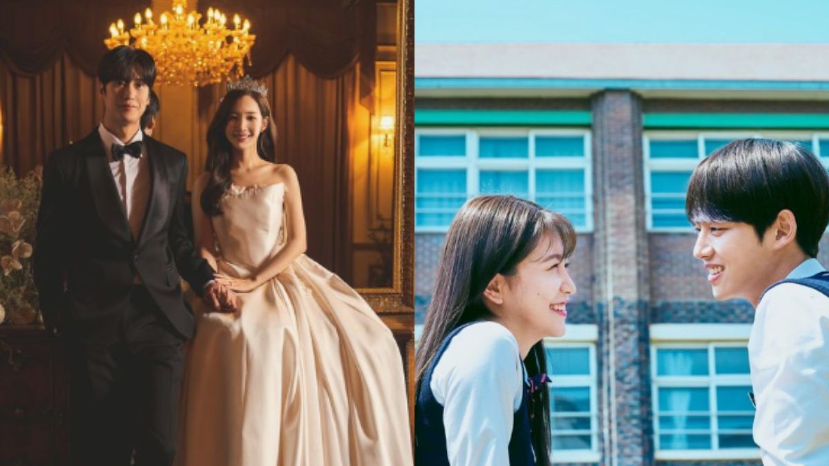 6 Best Time Travel Kdramas Like Lovely Runner To Watch On OTT: Marry My ...