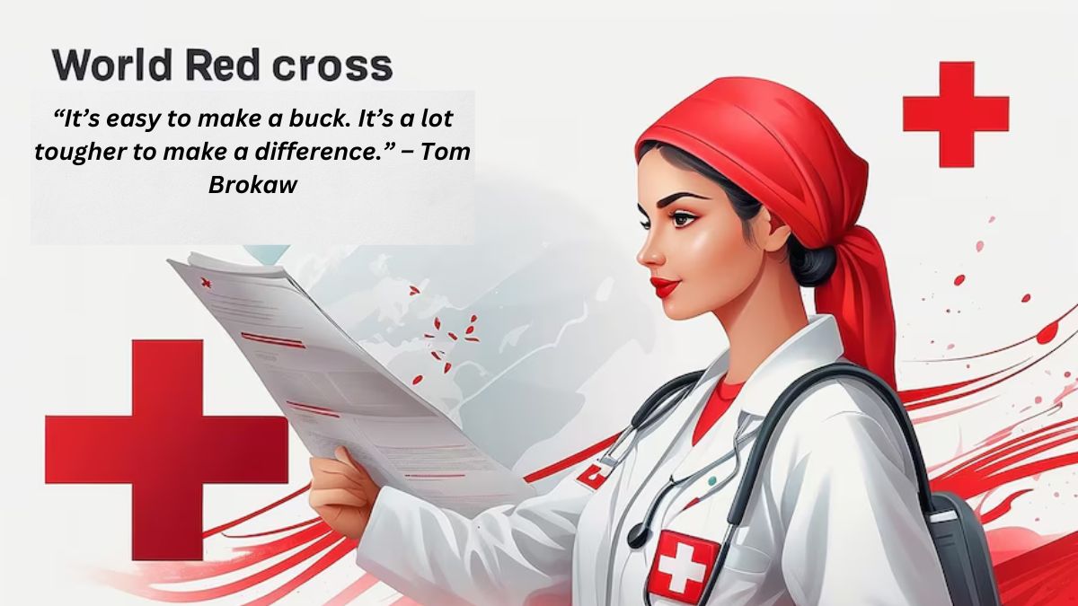 World Red Cross Day 2024: Best Quotes, Slogans, Messages, WhatsApp And ...