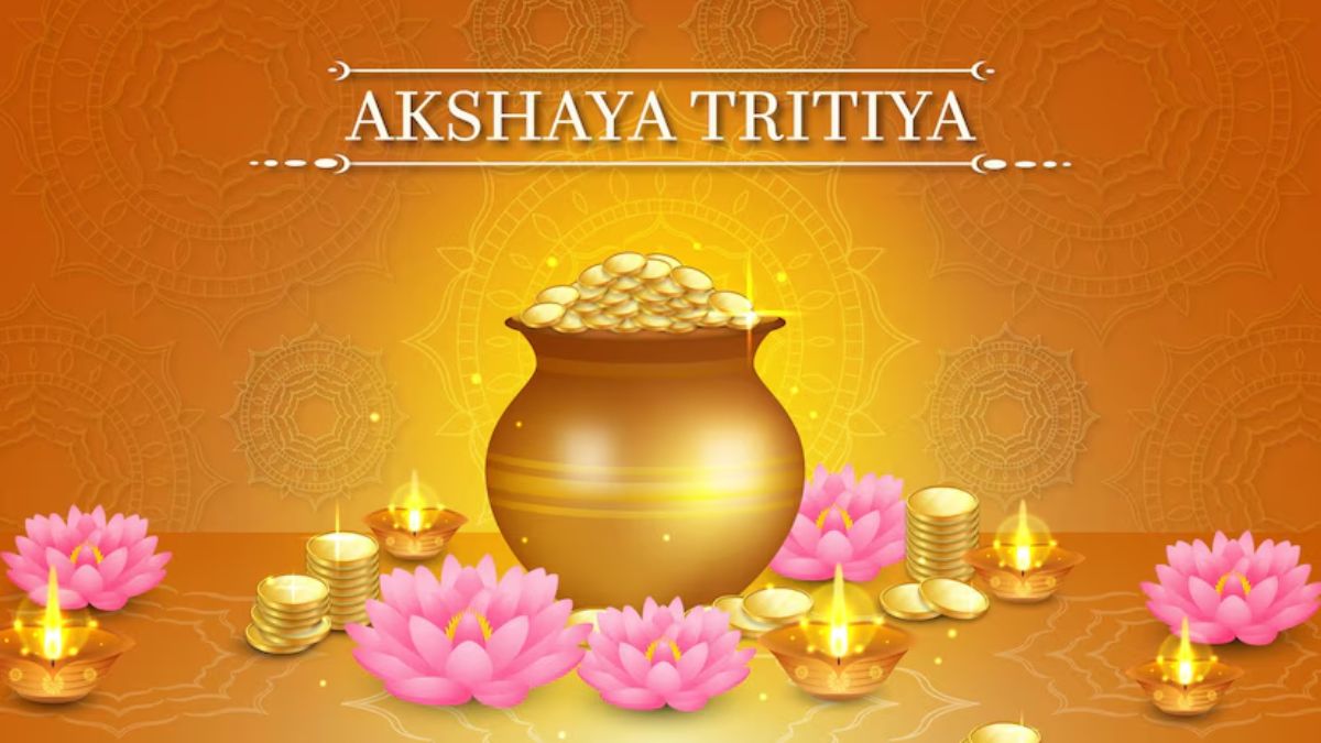 Akshaya Tritiya 2024 Astrologer Shares Tips To Accumulate Financial