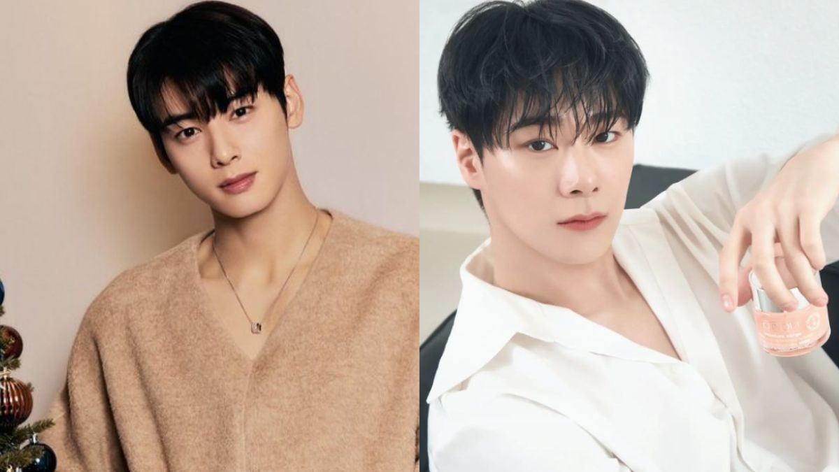Cha Eun Woo Talks About Moonbin's Death For First Time; Says He Feels ...
