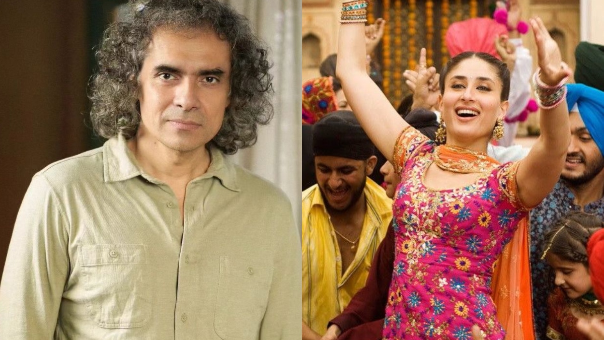 Imtiaz Ali recently reveals reason behind not working with Kareena Kapoor Khan (Image: Instagram) 