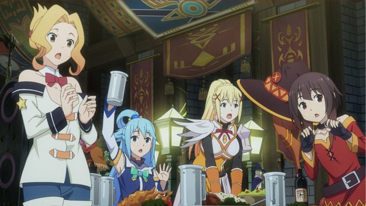 Konosuba Season 3 Episode 6 Release Date: Plot, What To Expect And All You  Need To Know About This Anime