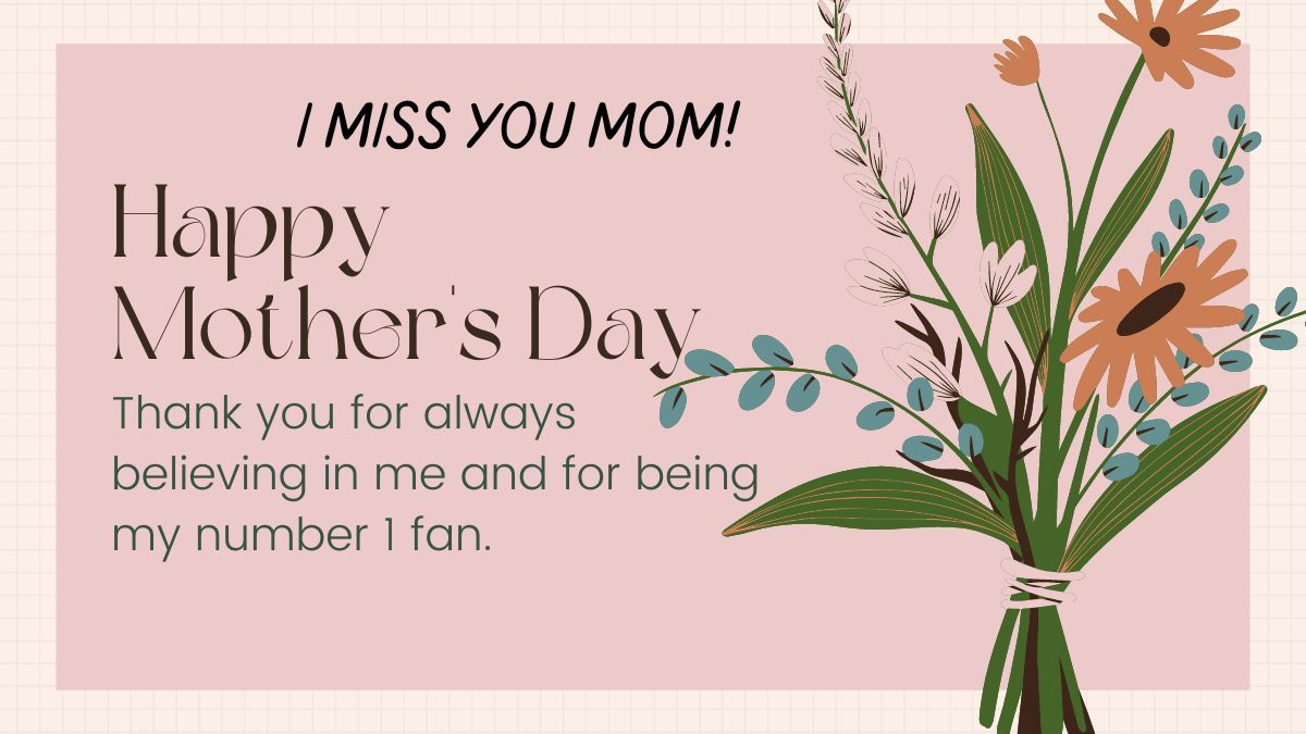 50 Miss You Quotes To Remember Your Late Mother