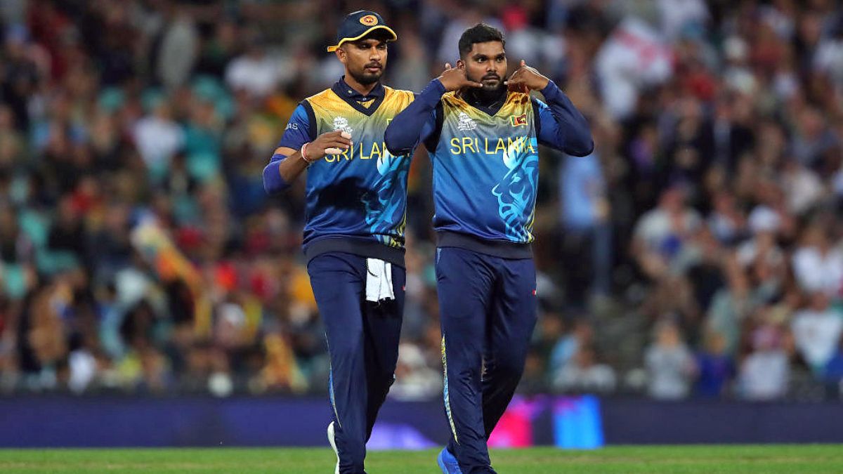 T20 World Cup 2024: Wanindu Hasaranga Named Captain As Sri Lanka ...