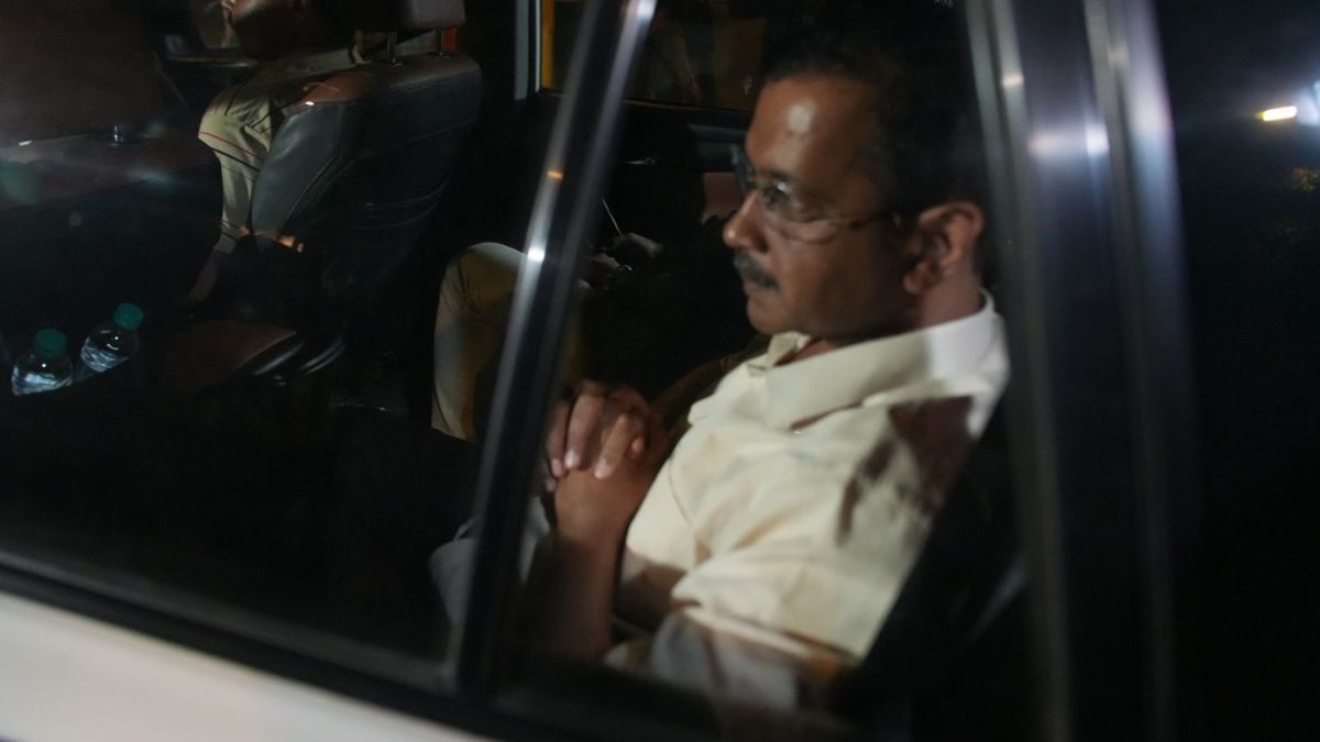 Arvind Kejriwal Gets Interim Bail Till June 1 In Liquor Policy Case, Asked To Surrender On June 2