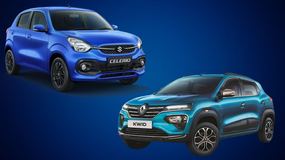 Top Mileage Cars In India New Maruti Suzuki Swift To Renault Kwid
