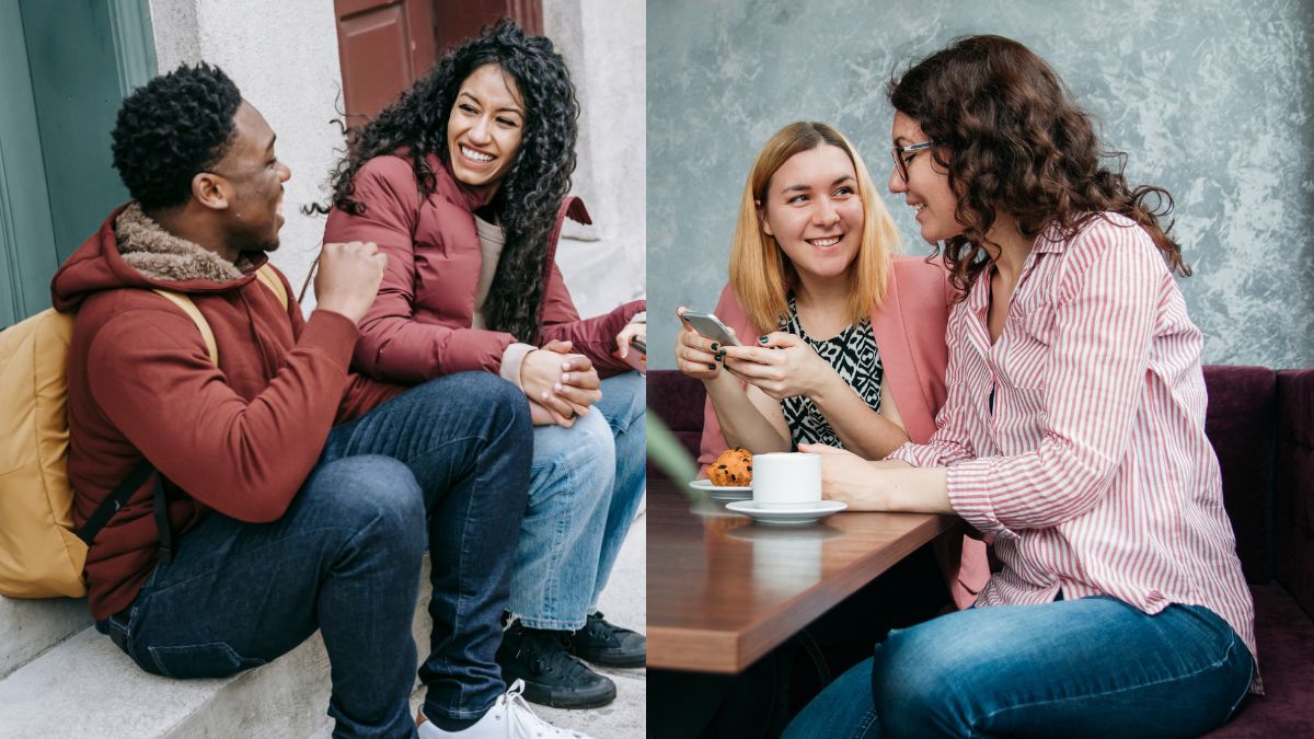 People Born On THESE 4 Dates Are Extremely Talkative And Expressive