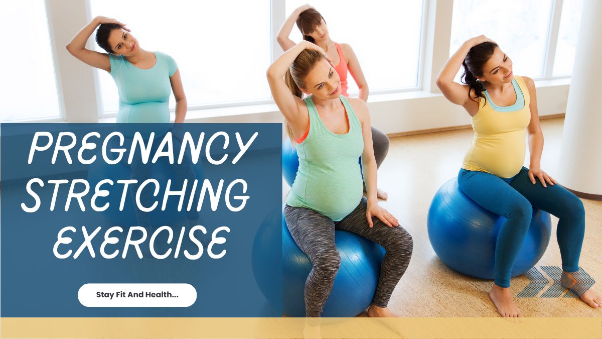 5 Stretching Exercises That Every Woman Should Practise During Pregnancy