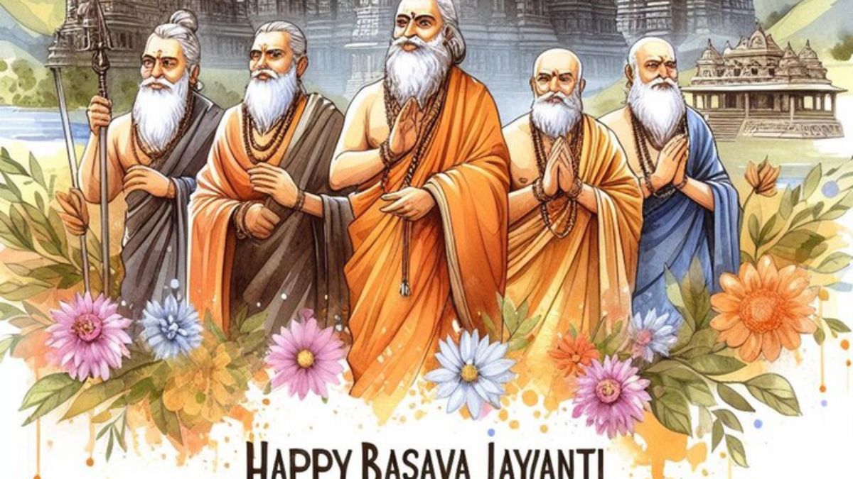 Basava Jayanti 2024 Wishes, Messages, Quotes, WhatsApp And Facebook