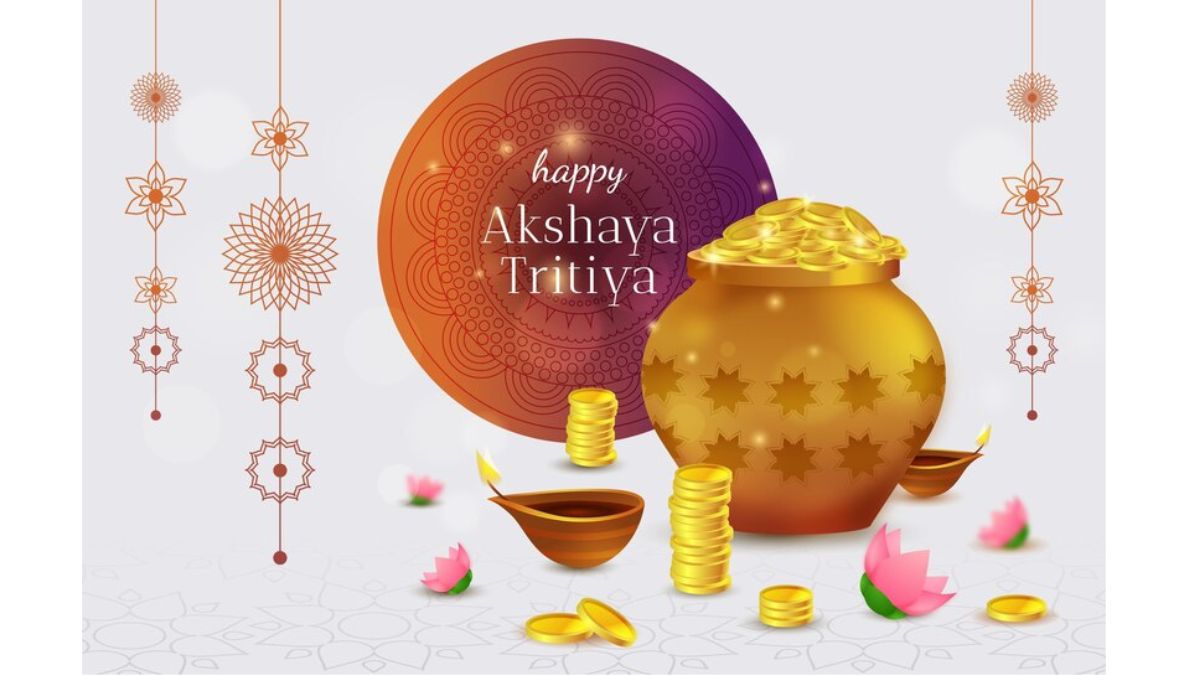 Happy Akshaya Tritiya 2024: Wishes, Messages, Quotes, WhatsApp And ...