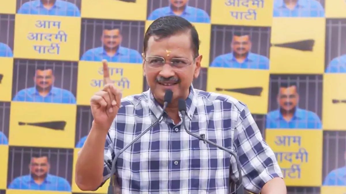 Arvind Kejriwal Reveals Why He Did Not Resign From Delhi CM Post After ...