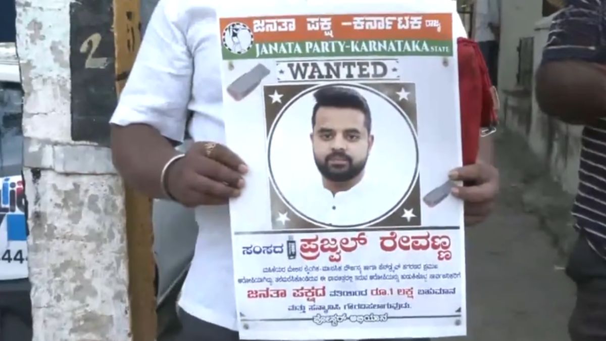 Karnataka Sex Scandal Probe Lingers As Prajwal Revanna Remains At