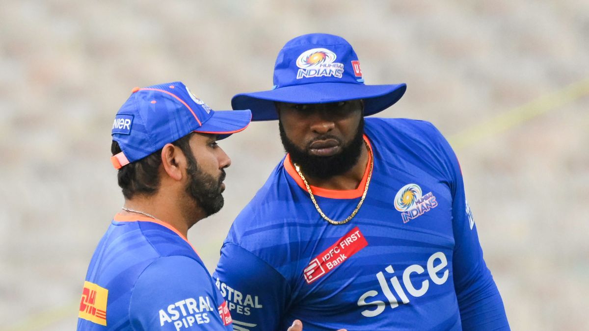 IPL 2024: Will Rohit Sharma Leave Mumbai Indians? Deleted Video With KKR  Coach Sends Fans Into Frenzy | Watch