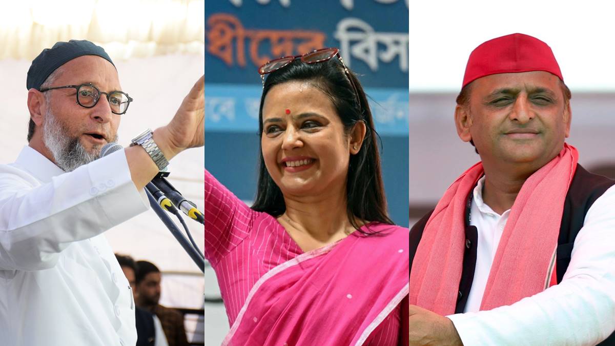 Lok Sabha Election 2024 Phase 4 Voting Tomorrow; Akhilesh, Mahua, Owaisi Among Heavyweights In Fray