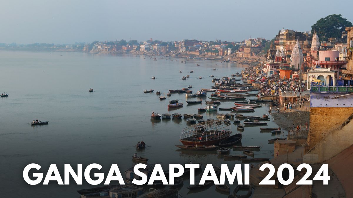 Ganga Saptami 2024 Date, Shubh Muhurat, Significance And Rituals Maa