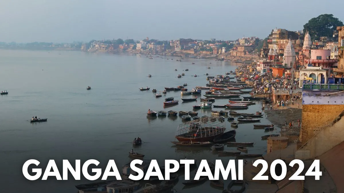 Ganga Saptami 2024 Date Shubh Muhurat Significance And Rituals Maa Ganga Jayanti 0775