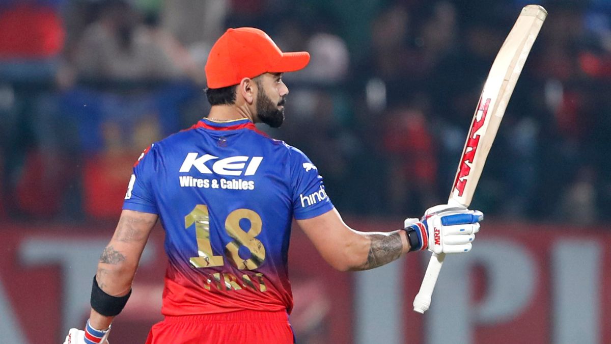 Rcb Vs Dc Ipl 2024 Virat Kohli Makes 250th Ipl Appearance For Royal Challengers Bengaluru 6532