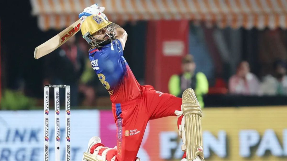 IPL 2024: Virat Kohli Opens Up On Slog Sweep Solution Against Spinners ...