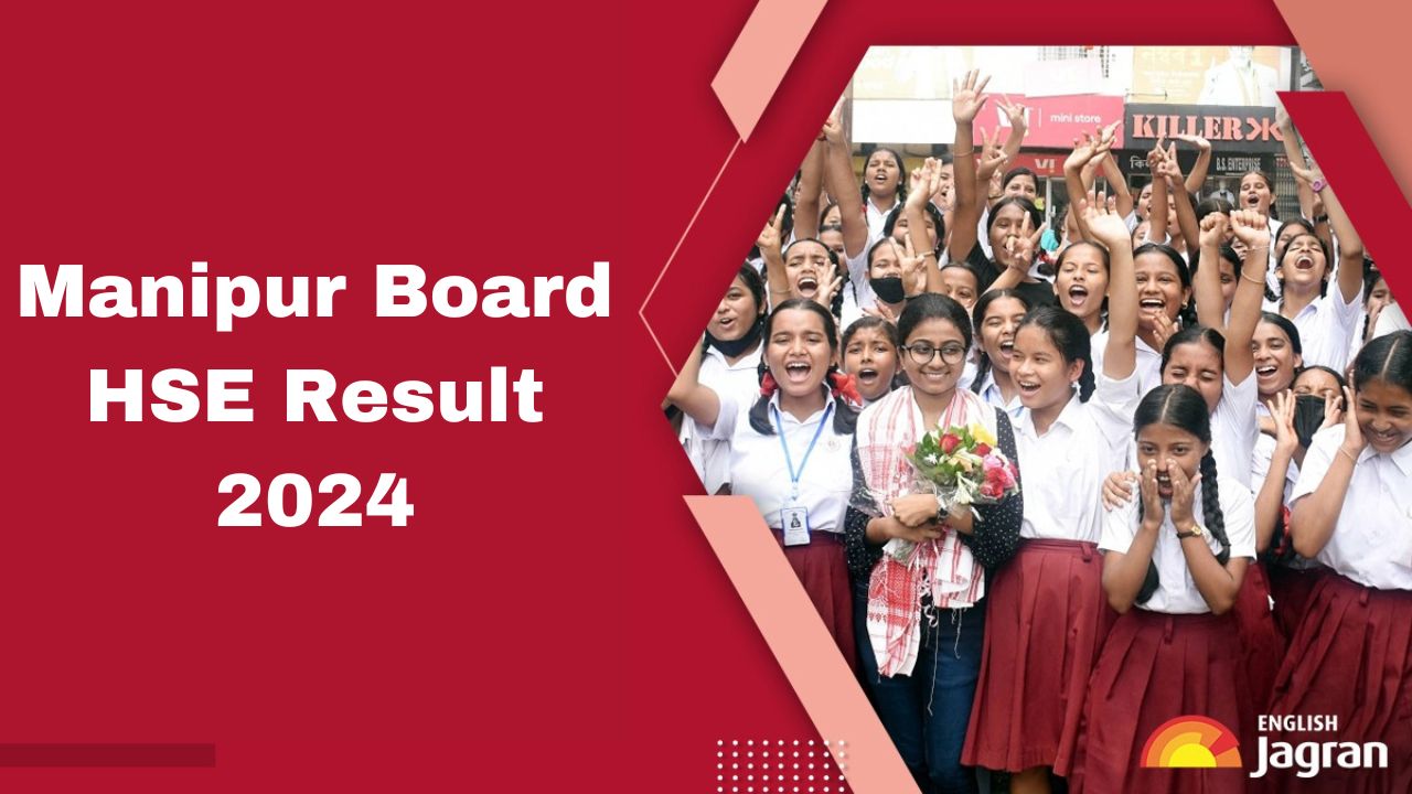 COHSEM Result 2024 Class 12th (Out) Manipur Board HSE Result Declared