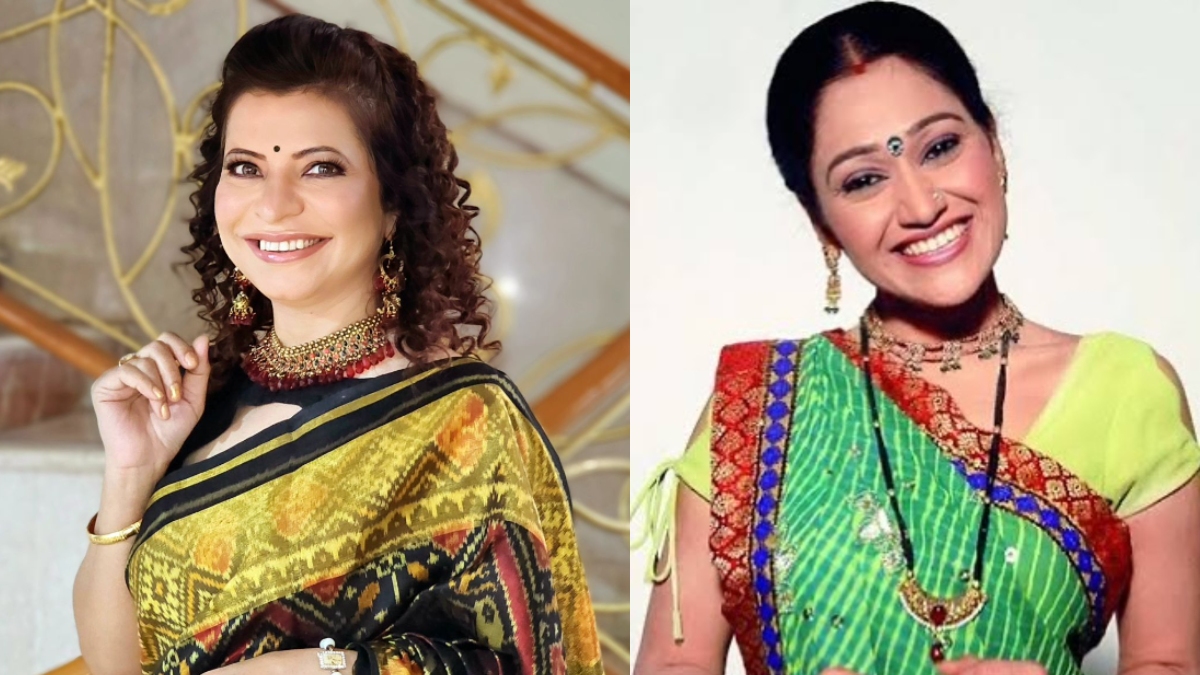 tmkocs-dayaben-aka-disha-vakani-to-get-replaced-by-new-28-year-old-actress-jennifer-mistry-has-to-say