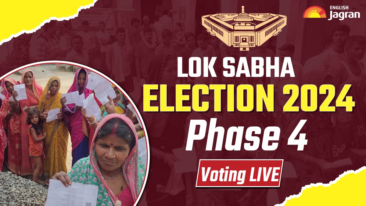 Lok Sabha Election 2024 Phase 4 LIVE: Violence Breaks Out In Several Parts Of Bengal; EVM Glitches Reported In Odisha Booths