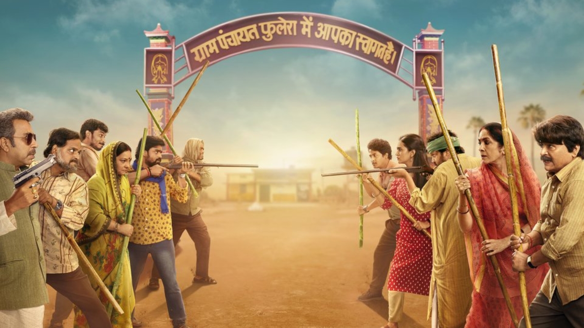 Panchayat 3 Trailer Date Out: Sneak Peek Of Prime Video's Much Awaited Web Series To Be Out On ...