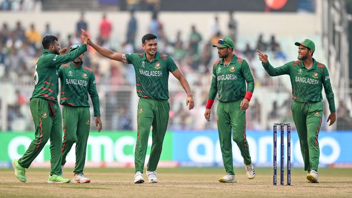 T20 World Cup 2024: Najmul Shanto To Lead Bangladesh's 15-member Squad ...