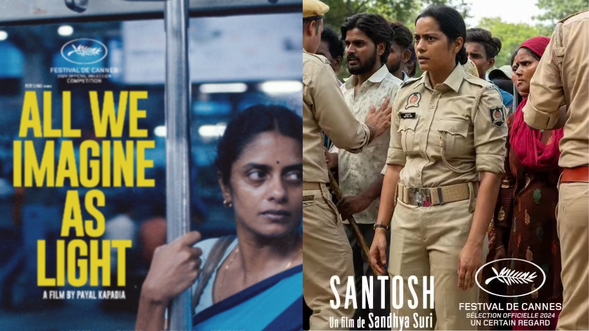 Cannes 2024 All We Imagine As Light To Santosh, Indian Movies That Will Premiere At This Film