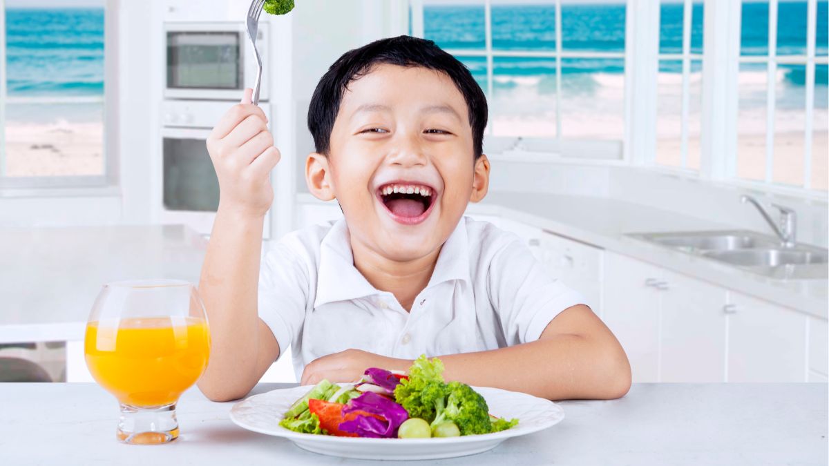 Try These High-Fibre And Fulfilling Breakfast Ideas For Your Kids
