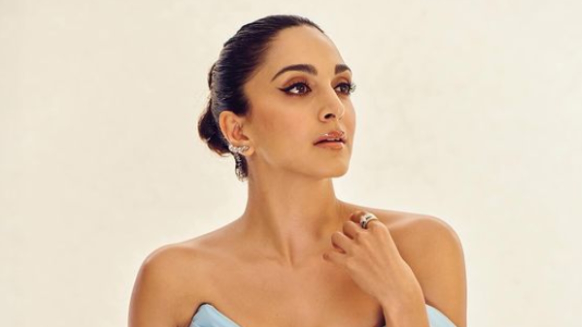 Kiara Advani To Represent India For Women In Cinema Gala At Cannes Film  Festival 2024