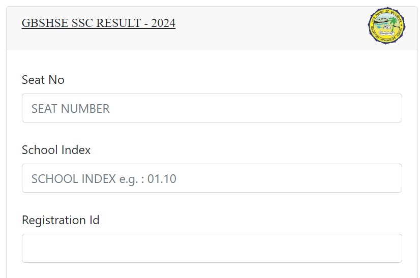 Goa Board SSC Result 2024 (OUT) Live Updates: Link Active At result.gbshsegoa.net
