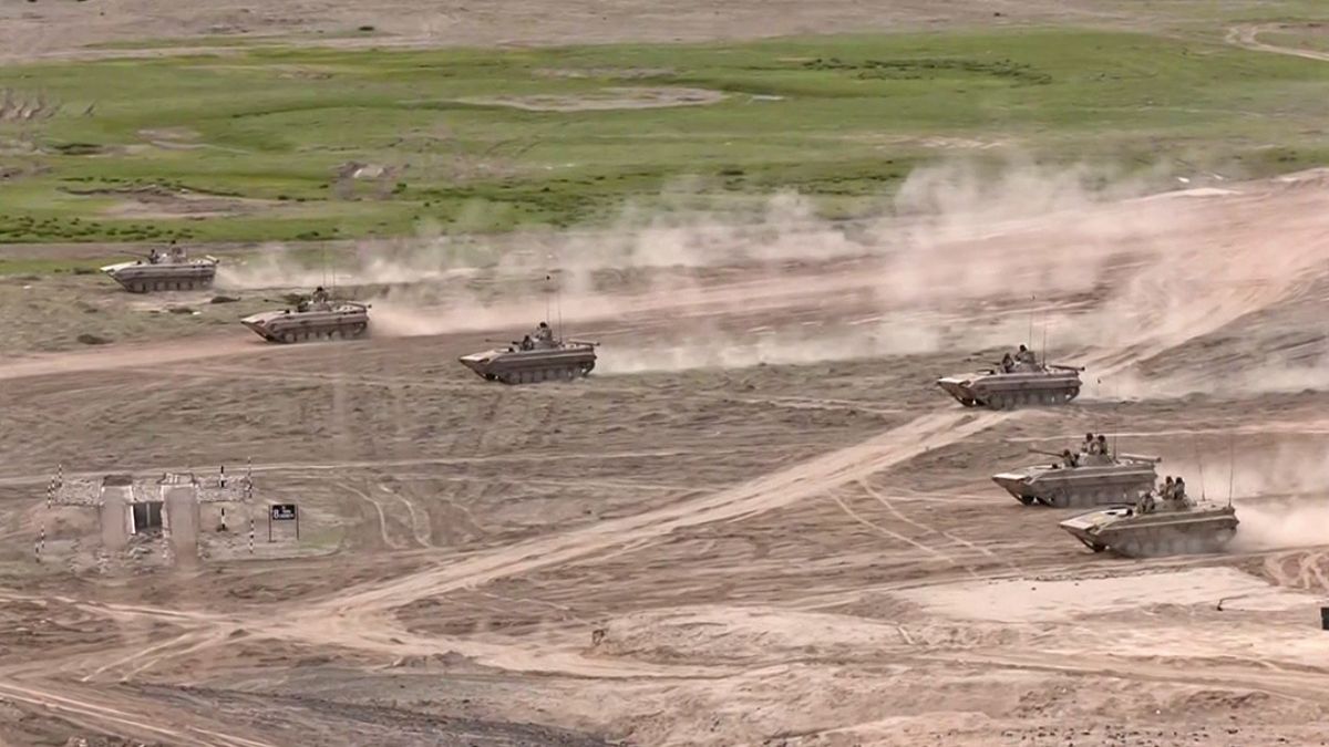 Indian Army Sets Up Two Of World's Highest Tank Repair Facilities Along ...