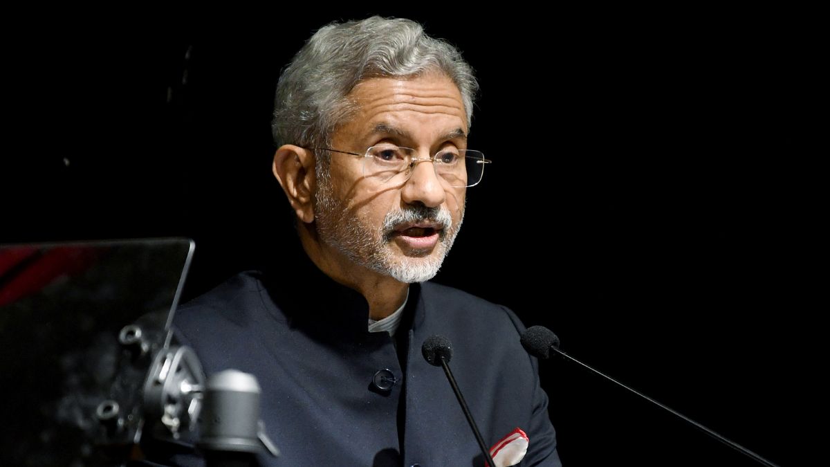 S Jaishankar Reacts To US Warning Of Sanctions Over India-Iran Chabahar Port Deal