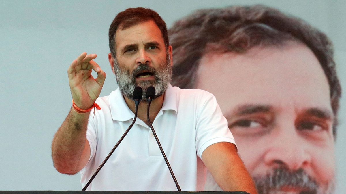 Lok Sabha Election 2024: BJP Moves EC Against Rahul Gandhi Over 'Two ...