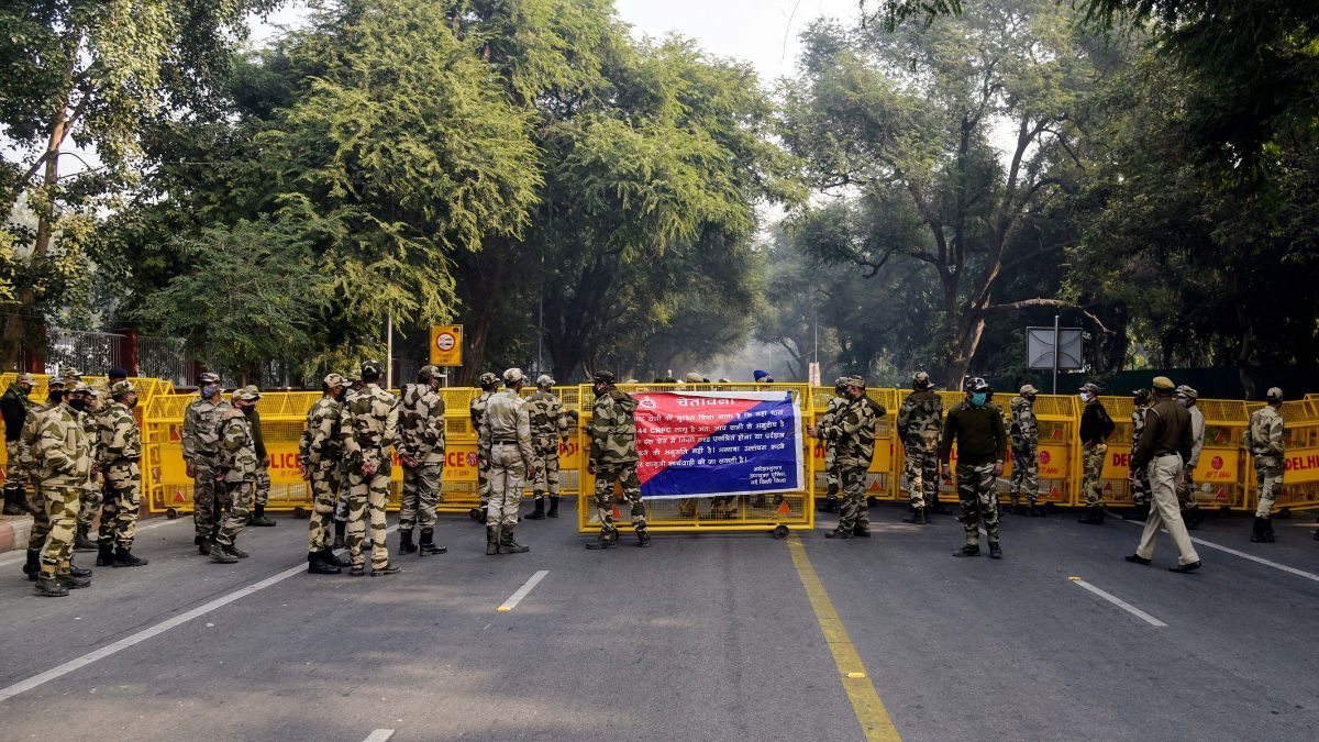 Prohibitory Orders Enforced In Palnadu After Post-Poll Unrest In Andhra ...