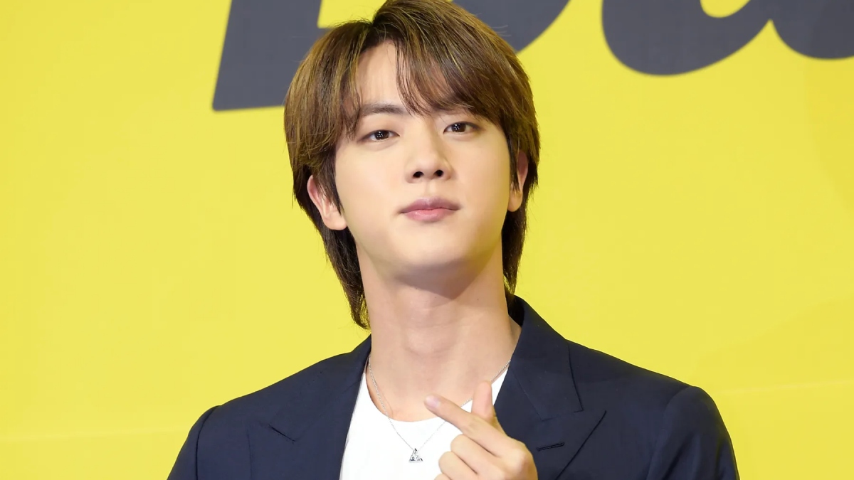 BTS Jin To Return From Military In 30 Days; Fans Start Countdown Ahead ...