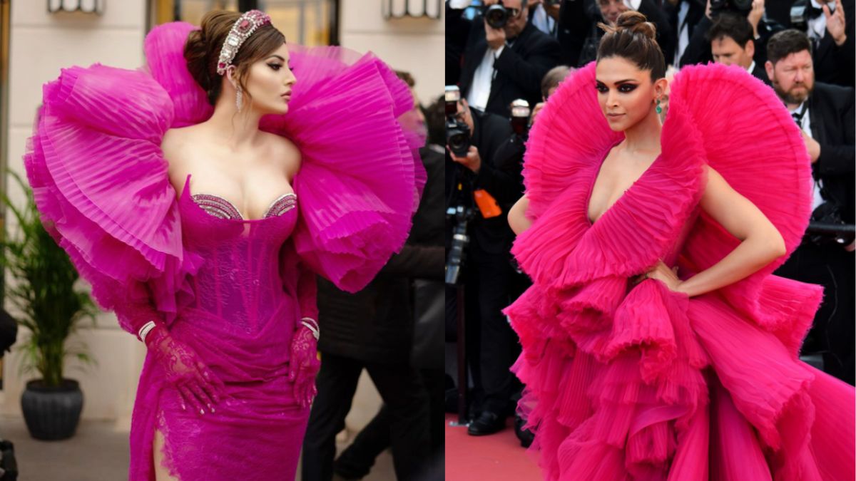 cannes-film-festival-2024-urvashi-rautela-pink-gown-reminds-fans-of-deepika-padukones-2018-cannes-look