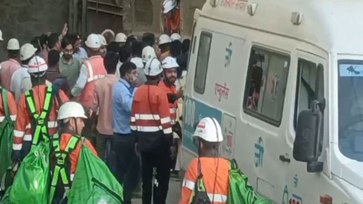 Rajasthan Lift Collapse: All 14 Workers Trapped At Kolihan Copper Mine In Jhunjhunu Rescued; Three Suffer Serious Injuries