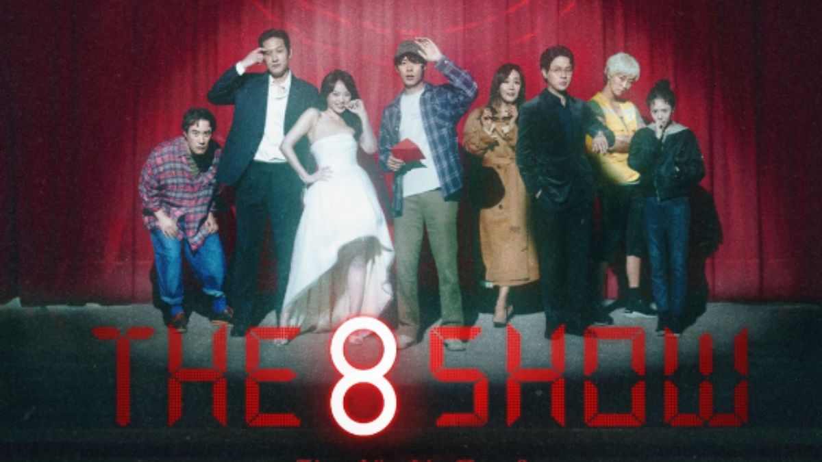 The 8 Show: The 8 show challenges viewers to reflect on survival