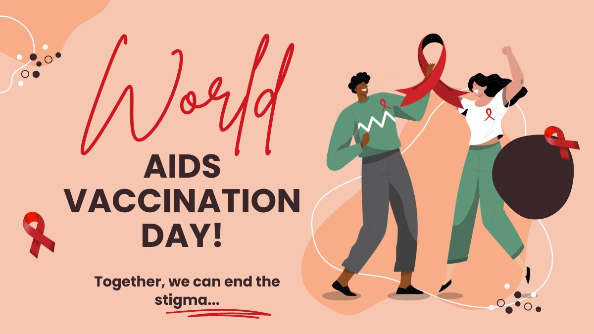 World AIDS Vaccination Day 2024 Expert Explains Importance Of