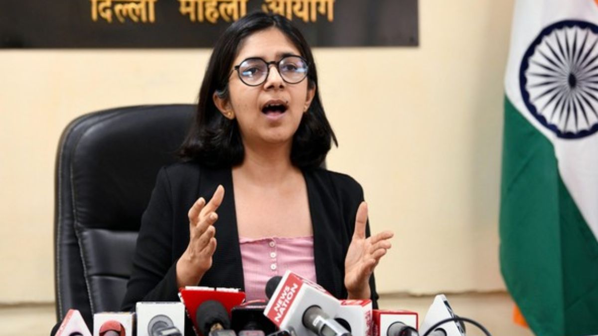 NCW Takes Suo Moto Cognisance Of Assault On Swati Maliwal, Asks Accused Bibhav Kumar To Appear Before It On Friday