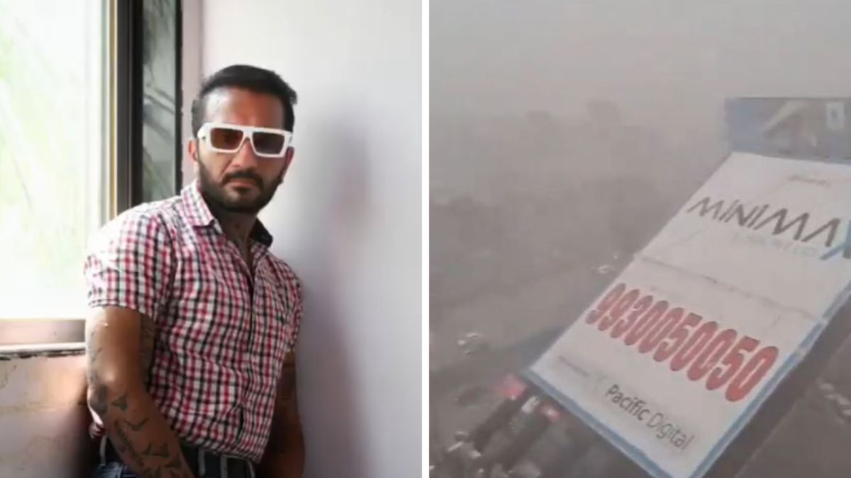 Mumbai Police Launches Manhunt For Ghatkopar Billboard Owner Bhavesh Bhinde, Last Seen In Lonavala