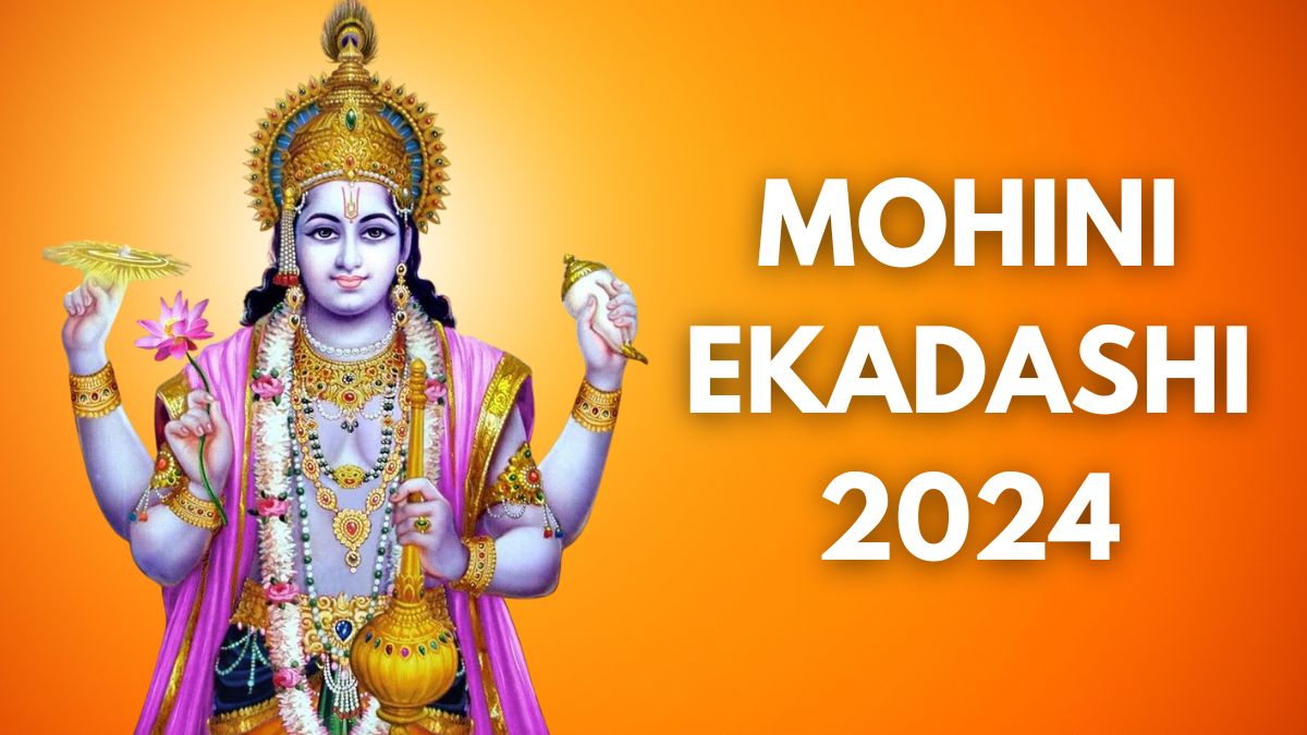 Mohini Ekadashi 2024: Date, Parana Time, Significance And Vrat Katha Of ...