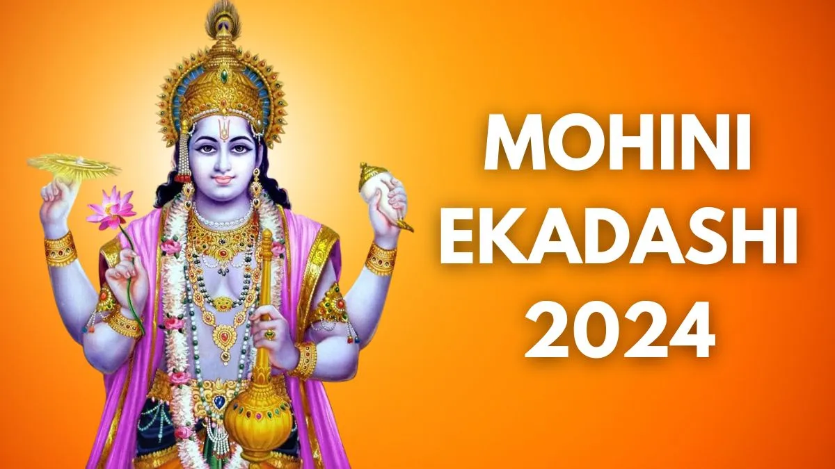 Mohini Ekadashi 2024: Date, Parana Time, Significance And Vrat Katha Of ...