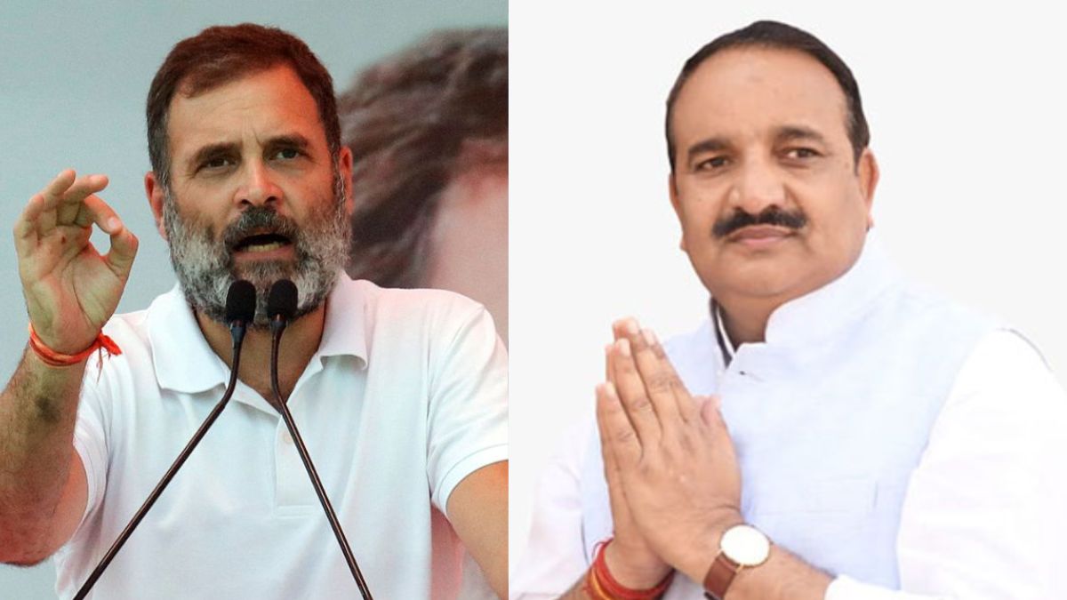 Rae Bareli Lok Sabha Election Phase 5: Voting Date, Time, Key ...