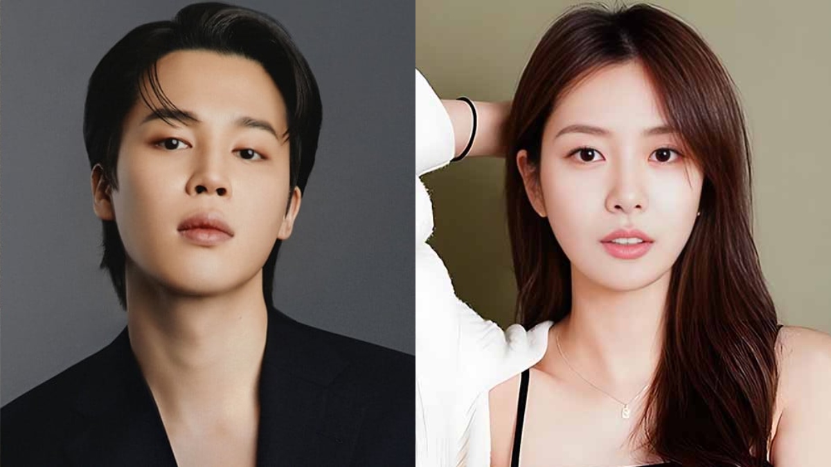 BTS Jimin Dating South Korean Actress Song Da Eun? Her Latest Instagram ...