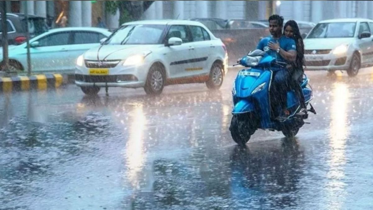 Weather Update: Rain With Thunder Likely In Tamil Nadu, Karnataka Till ...