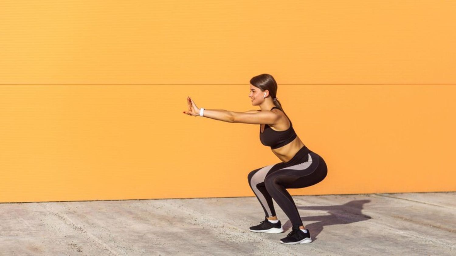 Instead Of Squats, Do Jumping Squats And Get These Benefits